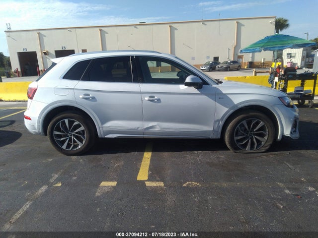 WA1EAAFY0P2054235 Audi Q5 S Line Premium Plus