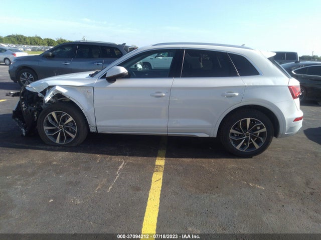 WA1EAAFY0P2054235 Audi Q5 S Line Premium Plus