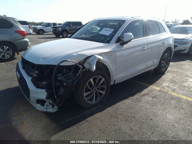 WA1EAAFY0P2054235 Audi Q5 S Line Premium Plus