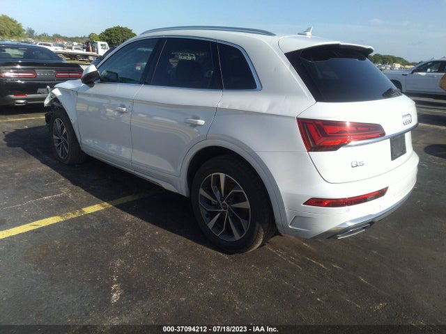 WA1EAAFY0P2054235 Audi Q5 S Line Premium Plus