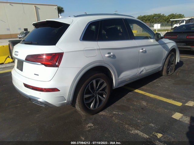 WA1EAAFY0P2054235 Audi Q5 S Line Premium Plus