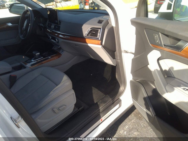 WA1EAAFY0P2054235 Audi Q5 S Line Premium Plus