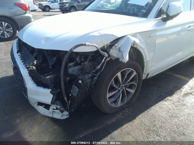 WA1EAAFY0P2054235 Audi Q5 S Line Premium Plus
