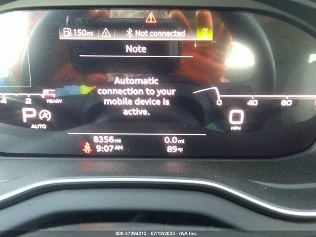 WA1EAAFY0P2054235 Audi Q5 S Line Premium Plus