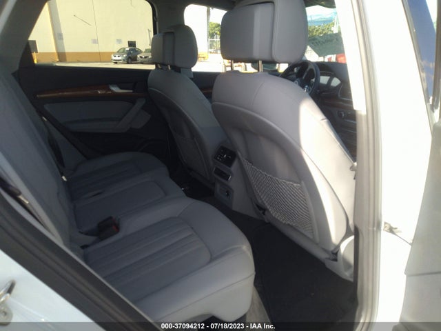 WA1EAAFY0P2054235 Audi Q5 S Line Premium Plus