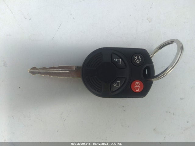 2008 LINCOLN MKX VIN: 2LMDU68C38BJ16617