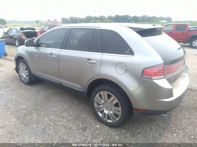 2008 LINCOLN MKX VIN: 2LMDU68C38BJ16617