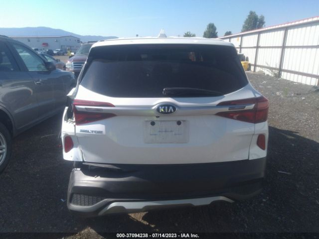 KNDEPCAA0M7144543 KIA Seltos Lx