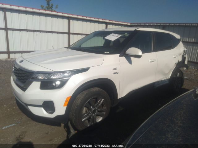 KNDEPCAA0M7144543 KIA Seltos Lx