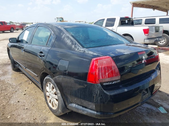 2006 MITSUBISHI GALANT ES/SE VIN: 4A3AB56FX6E009966