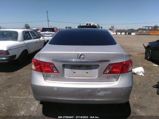 2007 LEXUS ES 350 VIN: JTHBJ46G072099496