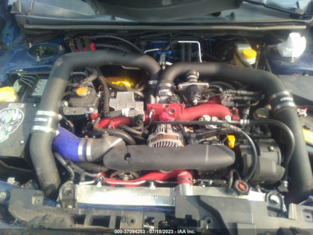 JF1VA2S6XK9825256 Subaru Wrx Sti