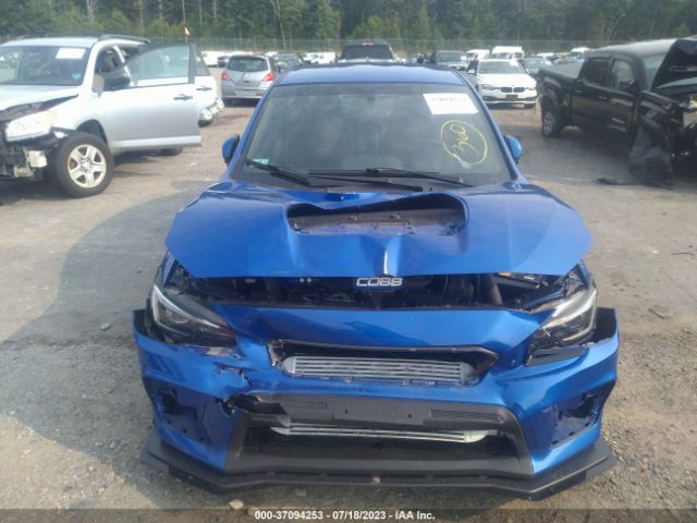 JF1VA2S6XK9825256 Subaru Wrx Sti