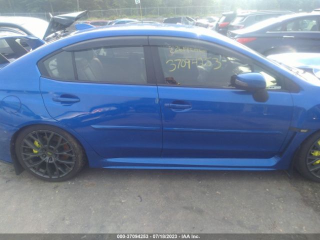 JF1VA2S6XK9825256 Subaru Wrx Sti