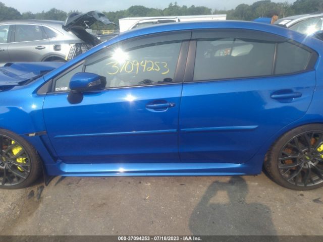 JF1VA2S6XK9825256 Subaru Wrx Sti