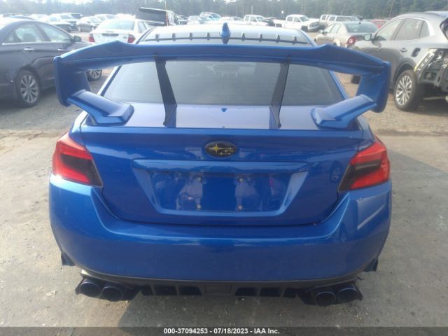 JF1VA2S6XK9825256 Subaru Wrx Sti