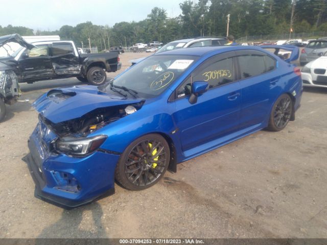 JF1VA2S6XK9825256 Subaru Wrx Sti