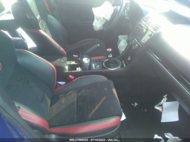 JF1VA2S6XK9825256 Subaru Wrx Sti