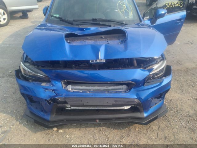 JF1VA2S6XK9825256 Subaru Wrx Sti