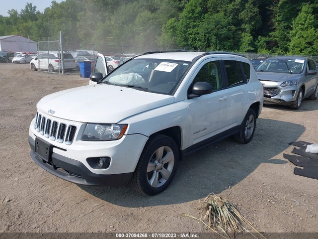 2016 JEEP COMPASS SPORT VIN: 1C4NJCBA1GD513433