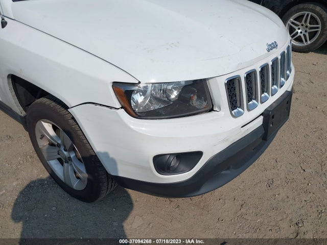 2016 JEEP COMPASS SPORT VIN: 1C4NJCBA1GD513433