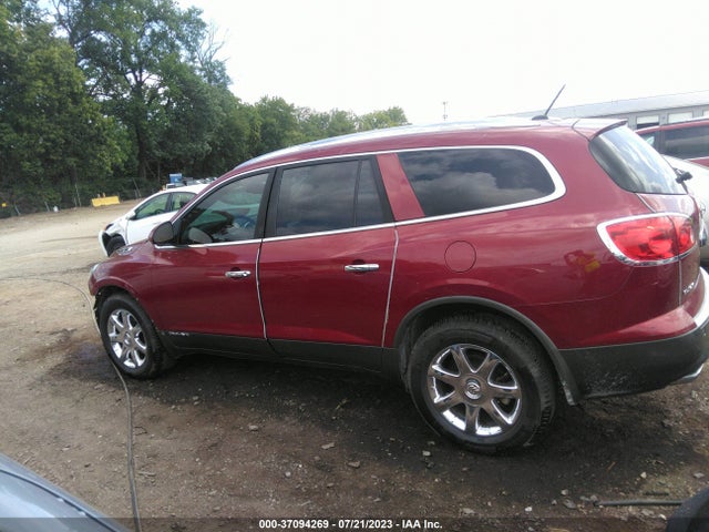 2008 BUICK ENCLAVE CXL VIN: 5GAEV23788J100222