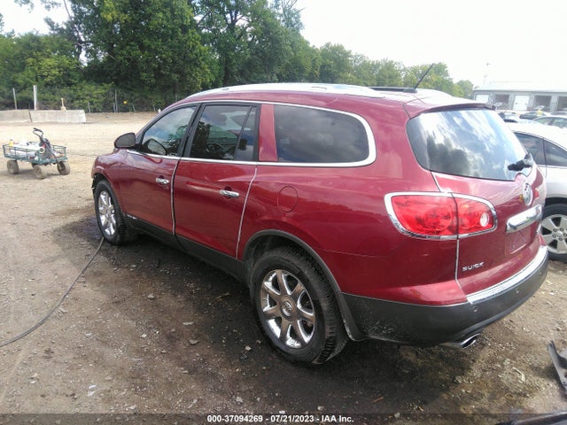 2008 BUICK ENCLAVE CXL VIN: 5GAEV23788J100222