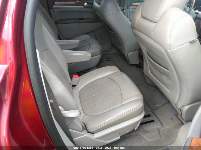 2008 BUICK ENCLAVE CXL VIN: 5GAEV23788J100222