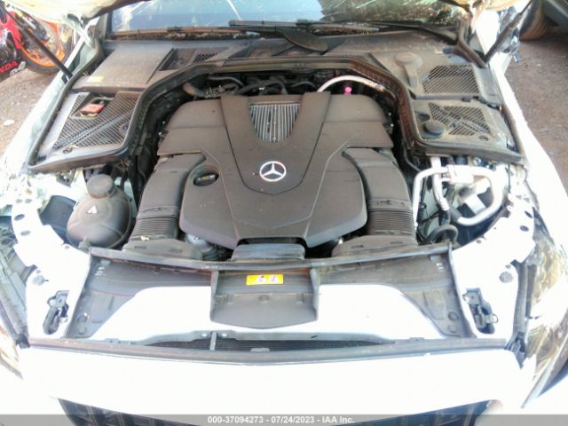 55SWF6GB2FU021069 Mercedes-Benz C-class C 400