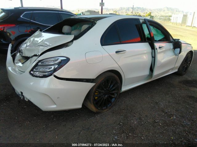 55SWF6GB2FU021069 Mercedes-Benz C-class C 400