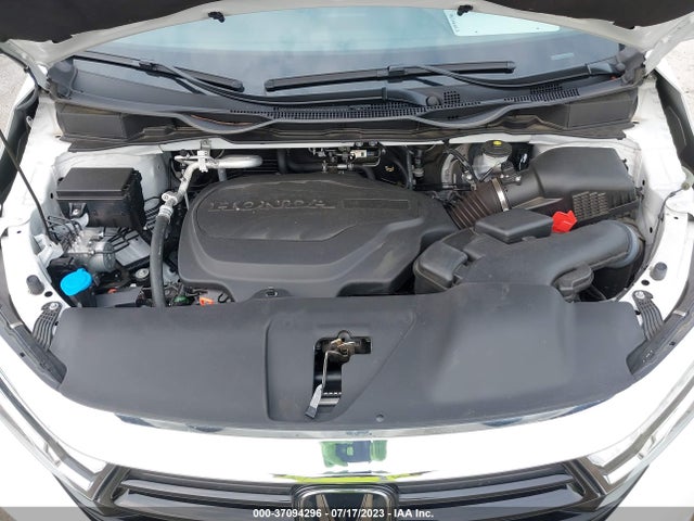 Honda Odyssey Elite 2022 5FNRL6H9XNB006207 Image 10