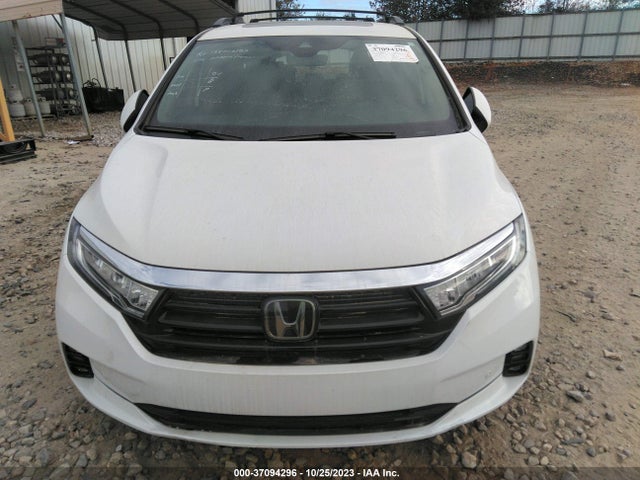 Honda Odyssey Elite 2022 5FNRL6H9XNB006207 Image 11