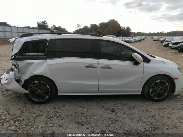 Honda Odyssey Elite 2022 5FNRL6H9XNB006207 Image 12