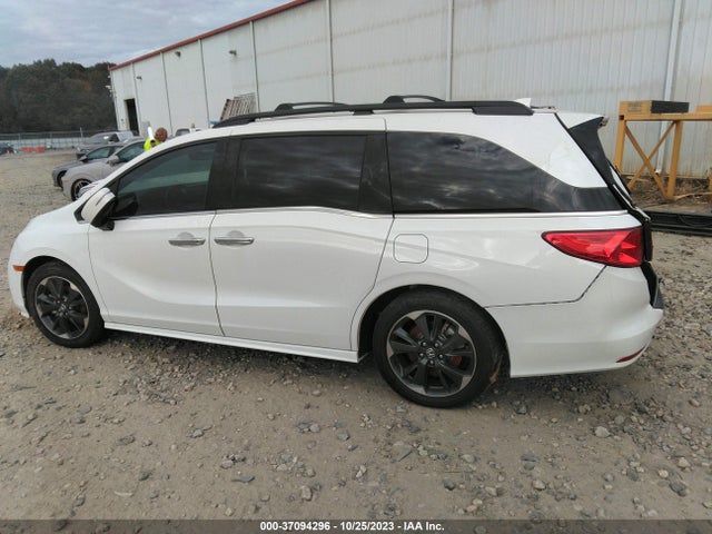 Honda Odyssey Elite 2022 5FNRL6H9XNB006207 Image 13
