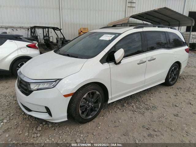 Honda Odyssey Elite 2022 5FNRL6H9XNB006207 Image 2