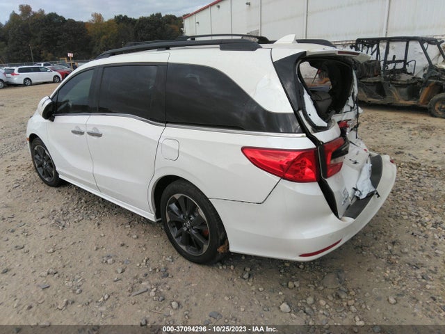 Honda Odyssey Elite 2022 5FNRL6H9XNB006207 Image 3