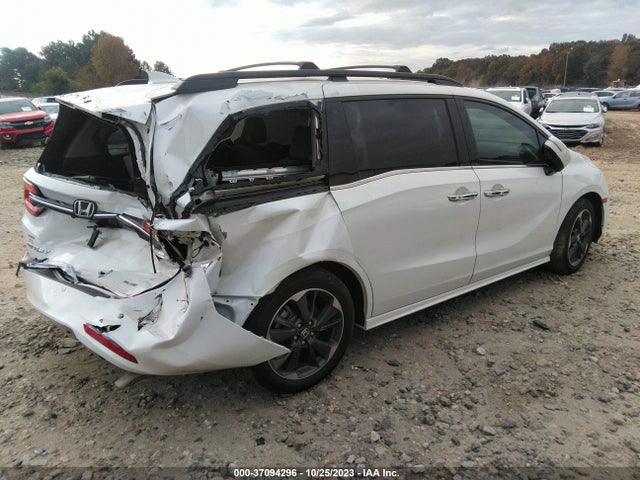 Honda Odyssey Elite 2022 5FNRL6H9XNB006207 Image 4