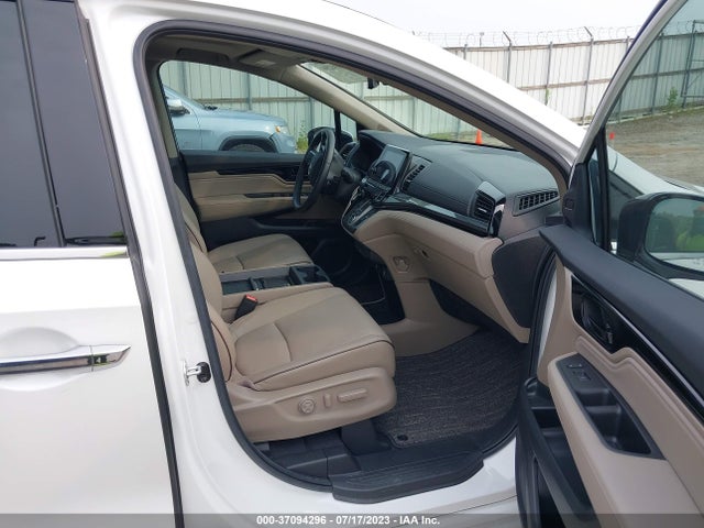 Honda Odyssey Elite 2022 5FNRL6H9XNB006207 Image 5