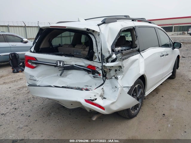 Honda Odyssey Elite 2022 5FNRL6H9XNB006207 Image 6