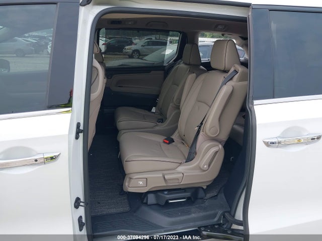 Honda Odyssey Elite 2022 5FNRL6H9XNB006207 Image 8