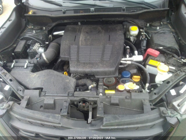 2023 SUBARU FORESTER LIMITED VIN: JF2SKAPC0PH416376