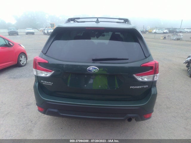 2023 SUBARU FORESTER LIMITED VIN: JF2SKAPC0PH416376
