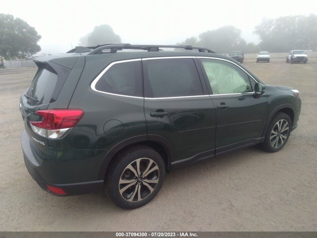2023 SUBARU FORESTER LIMITED VIN: JF2SKAPC0PH416376