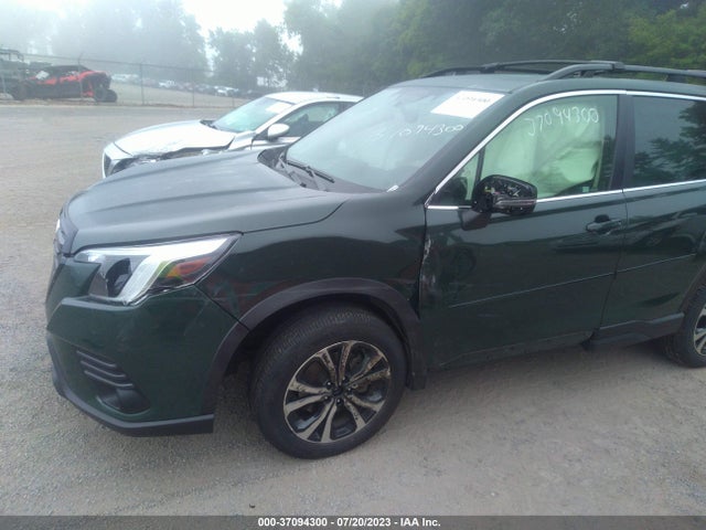 2023 SUBARU FORESTER LIMITED VIN: JF2SKAPC0PH416376