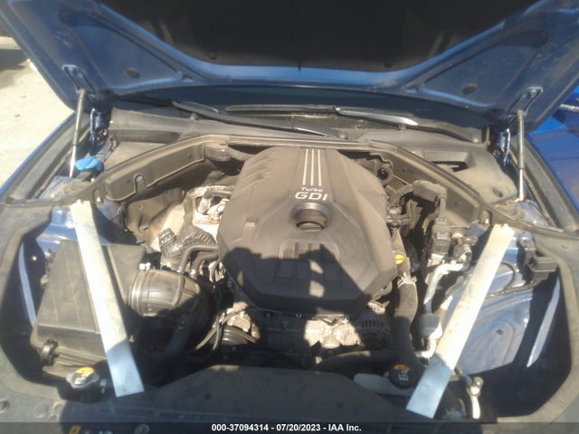 Genesis G70 2.0T 2020 KMTG44LA7LU045871 Image 16
