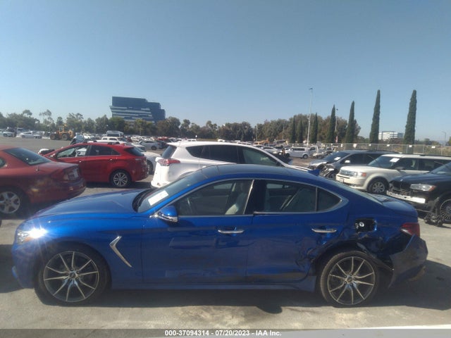 Genesis G70 2.0T 2020 KMTG44LA7LU045871 Image 6
