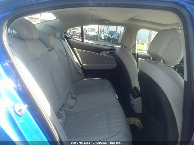 Genesis G70 2.0T 2020 KMTG44LA7LU045871 Image 14
