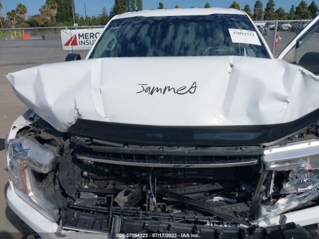 1FTEW1CB1JKC87359 Ford F-150 Xl/xlt