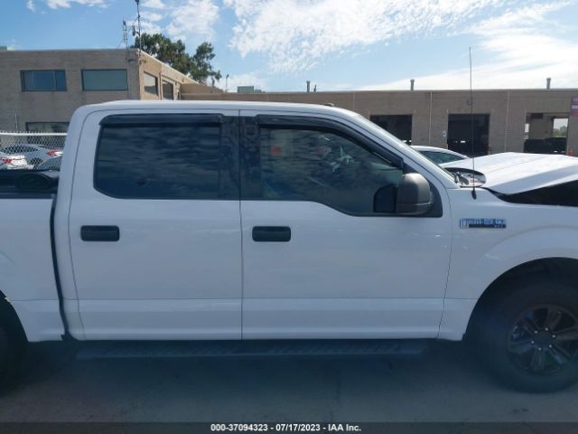 1FTEW1CB1JKC87359 Ford F-150 Xl/xlt