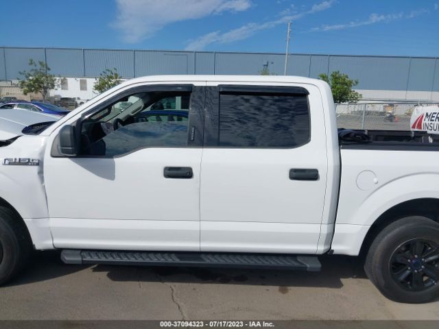 1FTEW1CB1JKC87359 Ford F-150 Xl/xlt